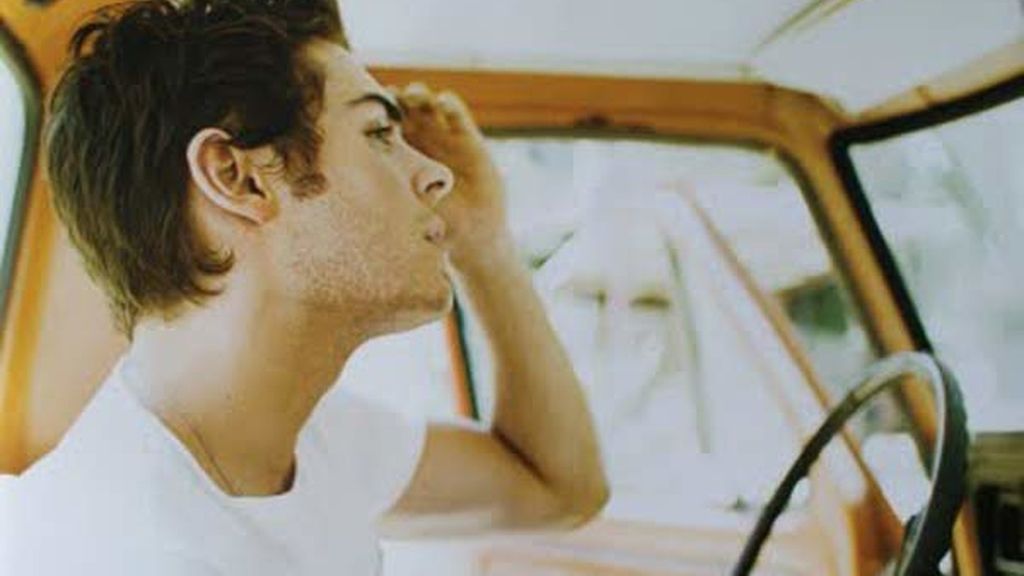 Calendario Zac Efron para 2010