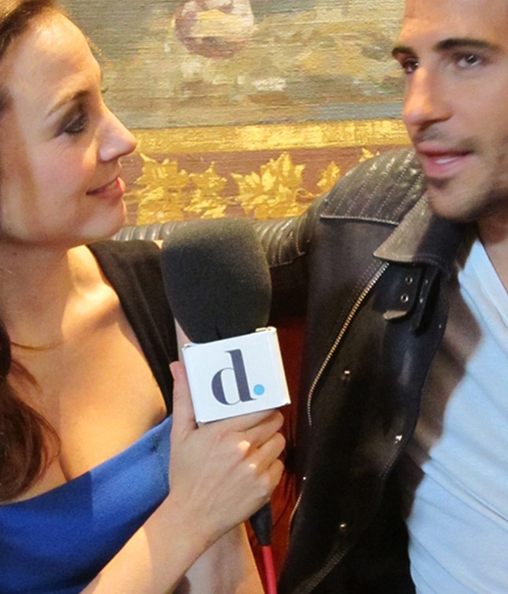 La química entre Miguel Ángel Silvestre y Leonor Watling nos deja entusiasmados