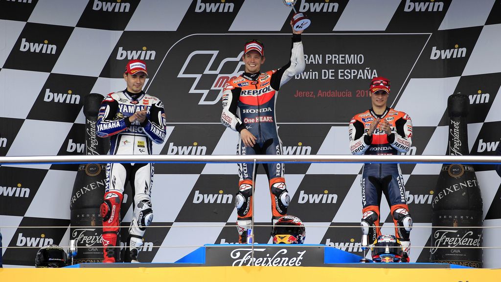 Las mejores instantáneas de MotoGP