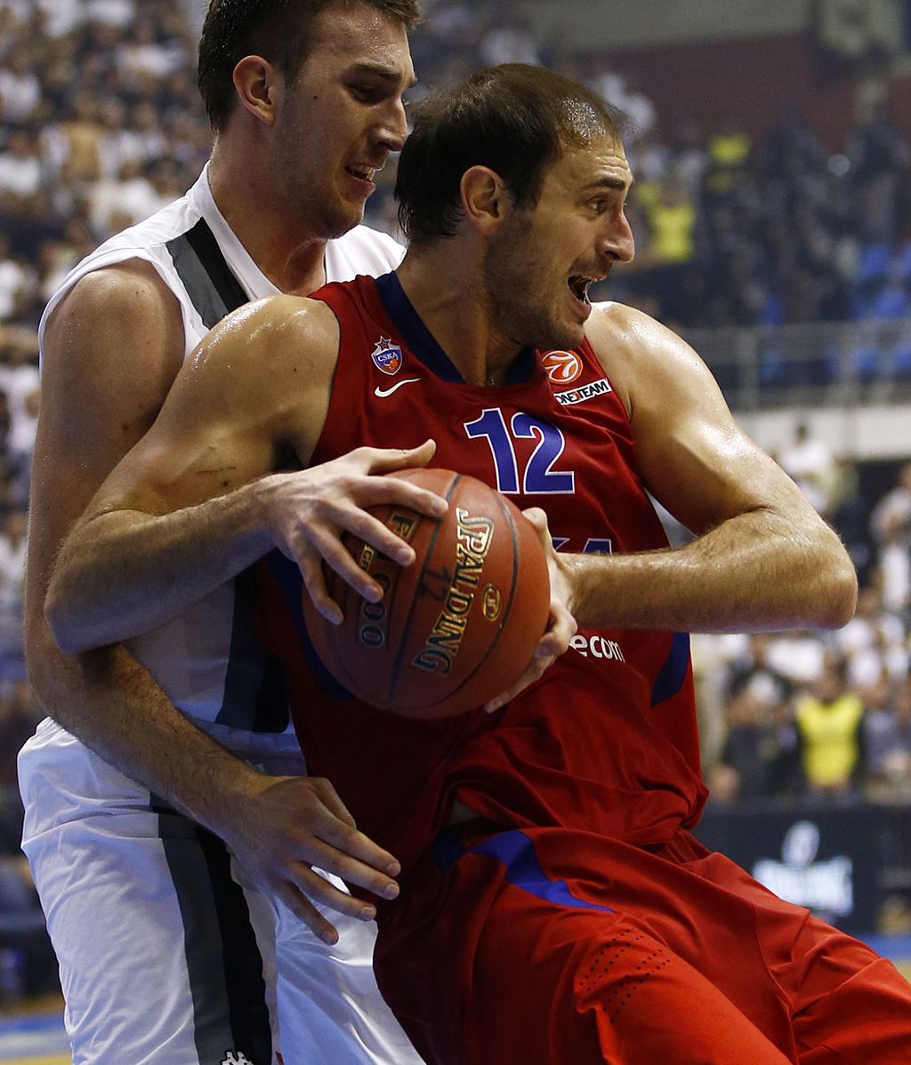 Las estrellas del Eurobasket