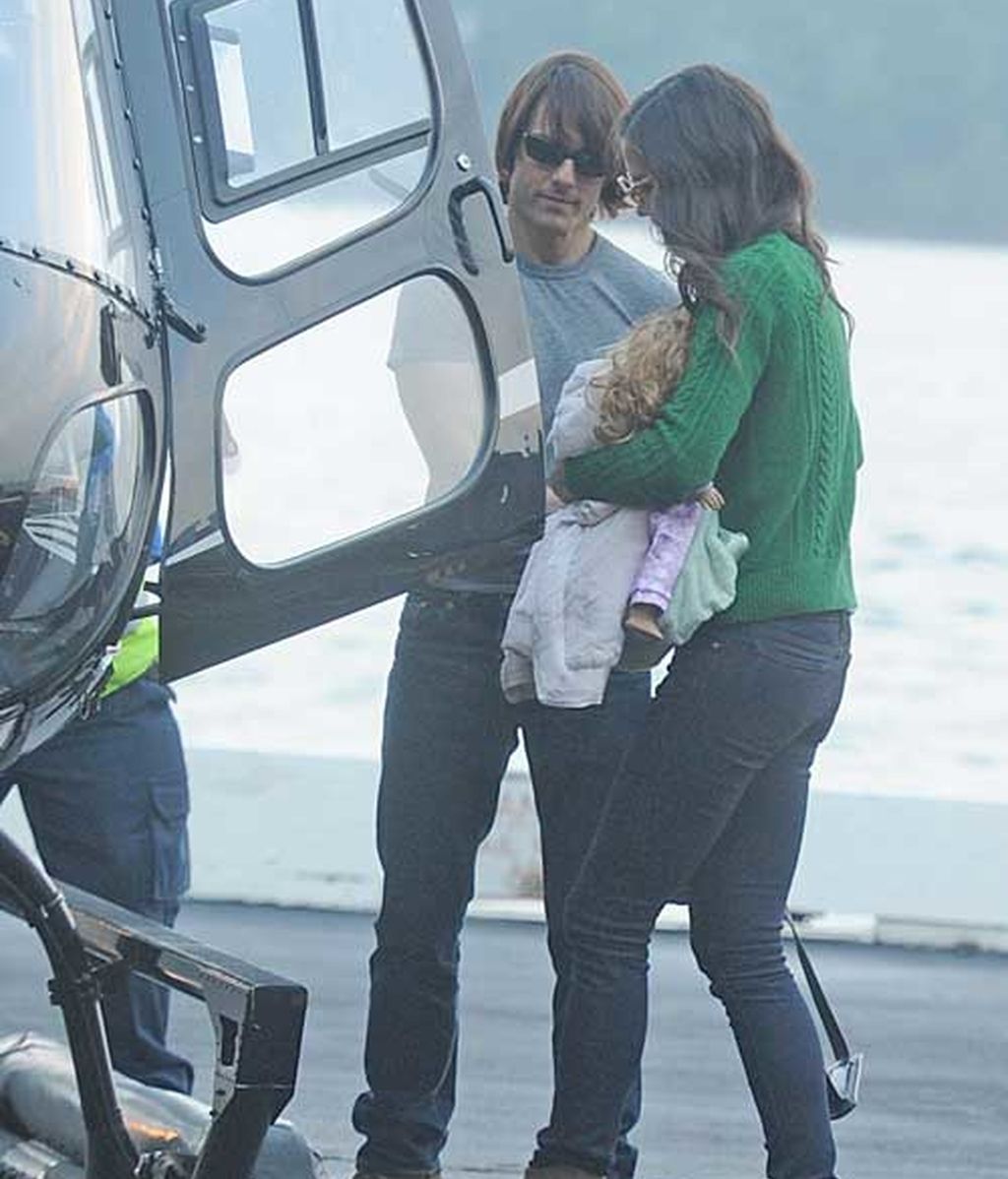 No sin mi helicóptero