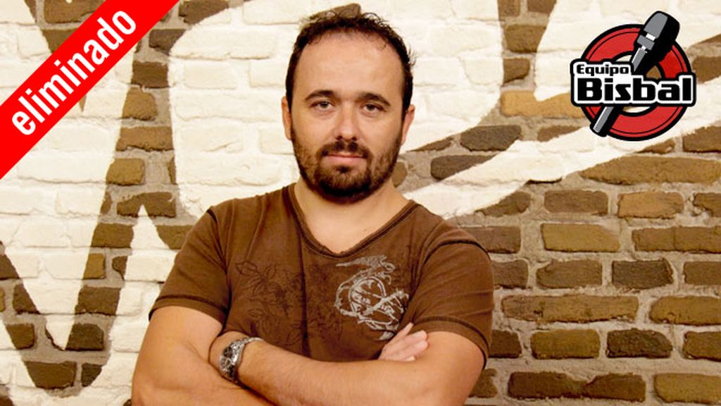 Jordi Galán, 32 años, equipo Bisbal