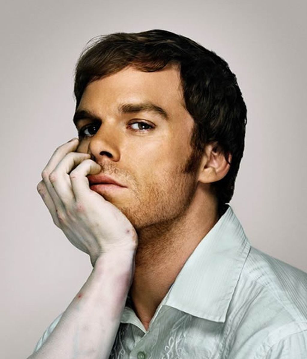 Michael C. Hall. Dexter