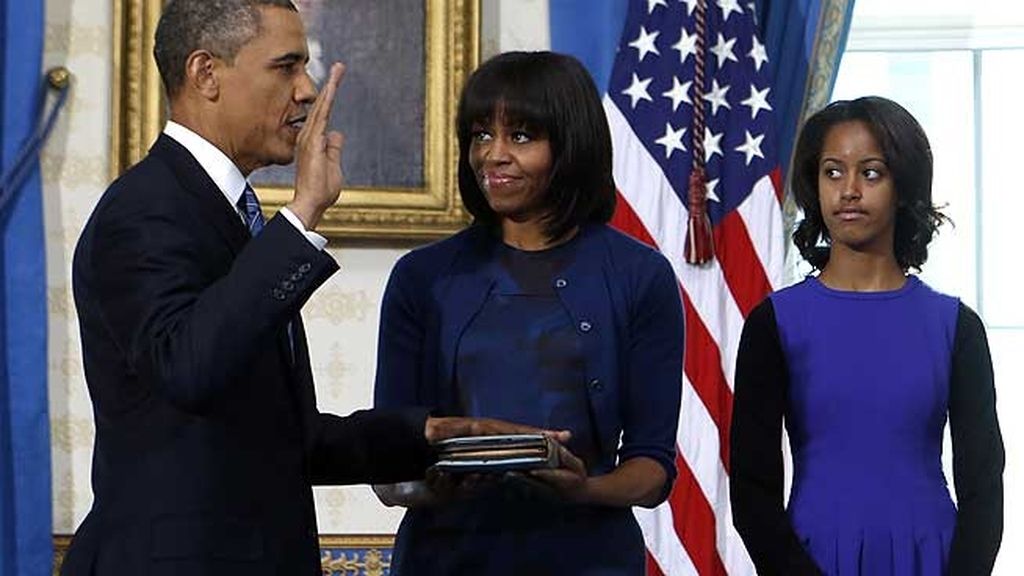 La Casa Blanca rejuvenece a Michelle Obama
