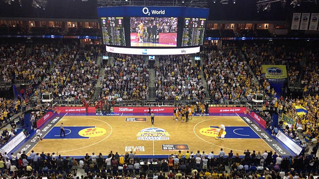 O2 Arena Berlin