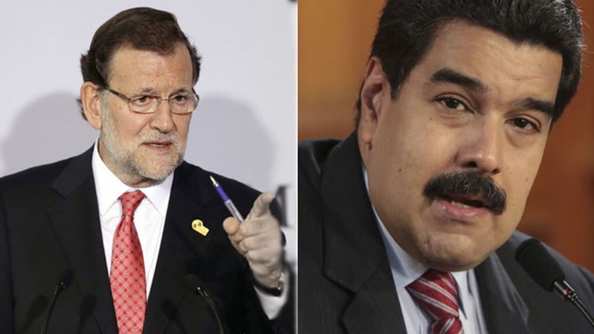 El Gobierno  tacha de "falsedades y calumnias" declaraciones" de Maduro sobre Aznar
