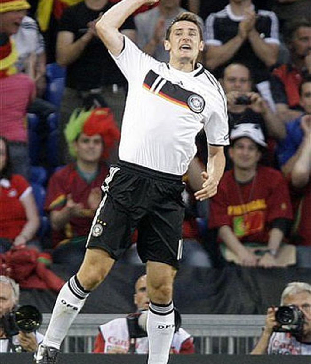 Portugal - Alemania (2-3)