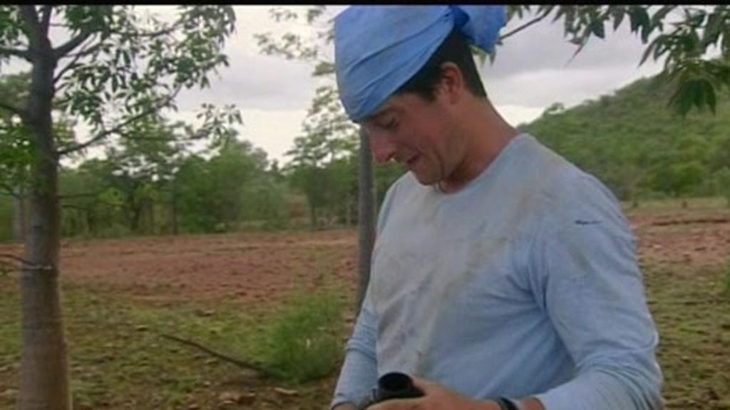 Kimberley, Australia: ¿Se beberá Bear Grylls su propia orina?