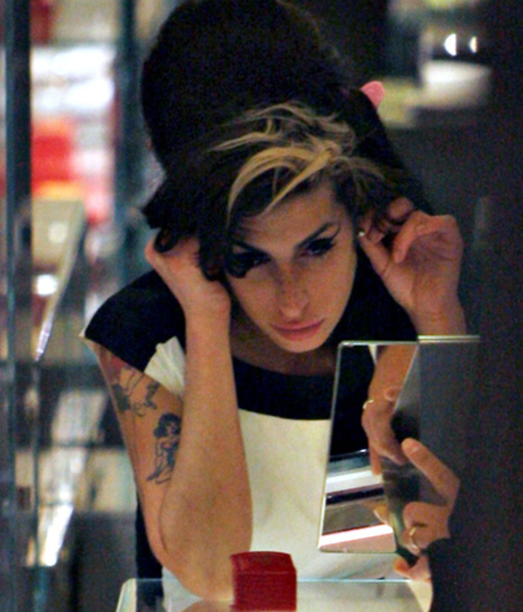 Amy Winehouse