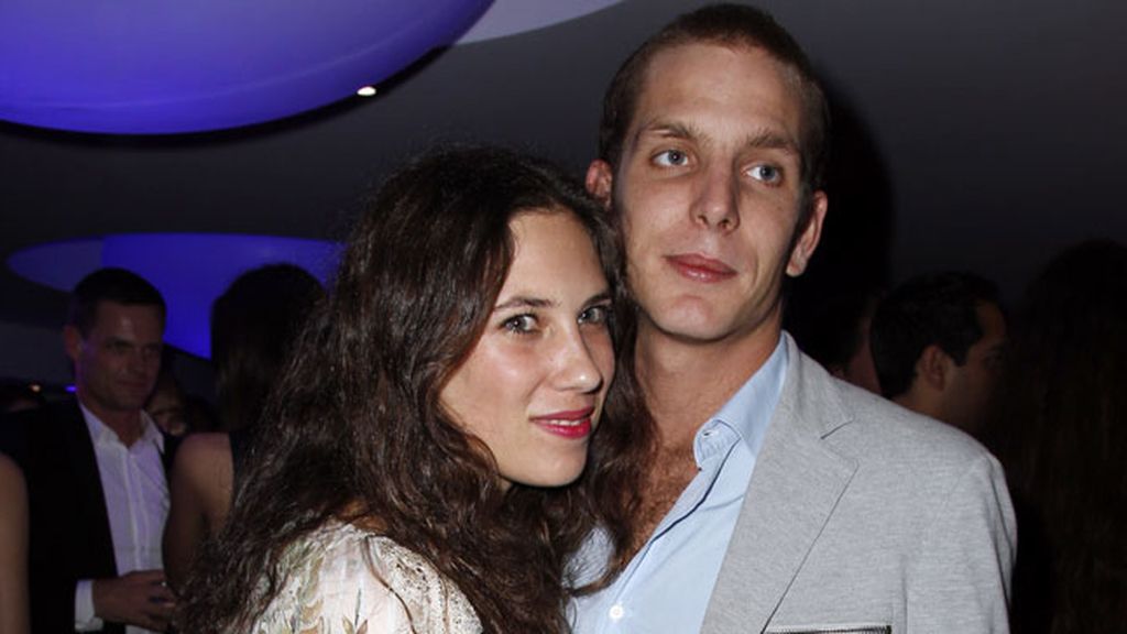 Andrea Casiraghi, el nieto “hippie” de Grace Kelly
