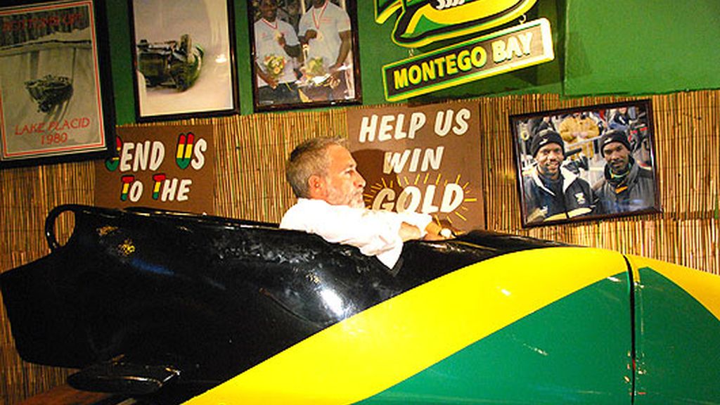 En la tierra del reggae