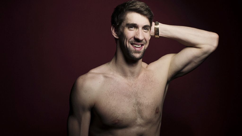 Michael Phelps (EEUU, nadador)
