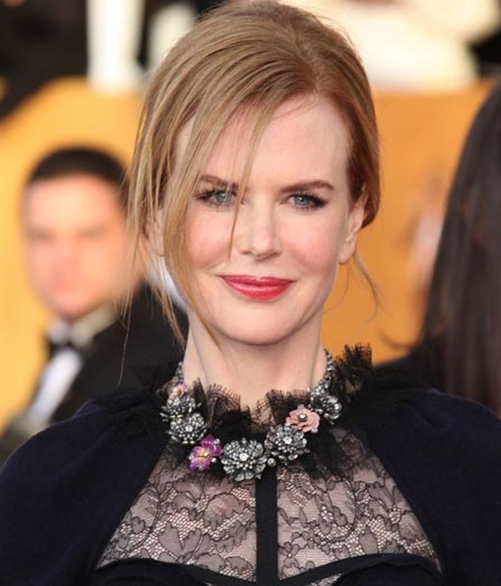 Nicole Kidman tiene fobia a las mariposas
