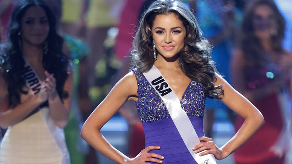 Olivia Culpo, Miss Universo 2012