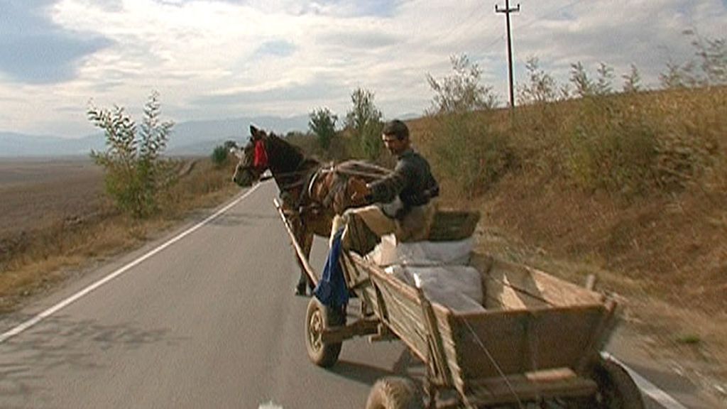 Callejeros Viajeros: Transilvania