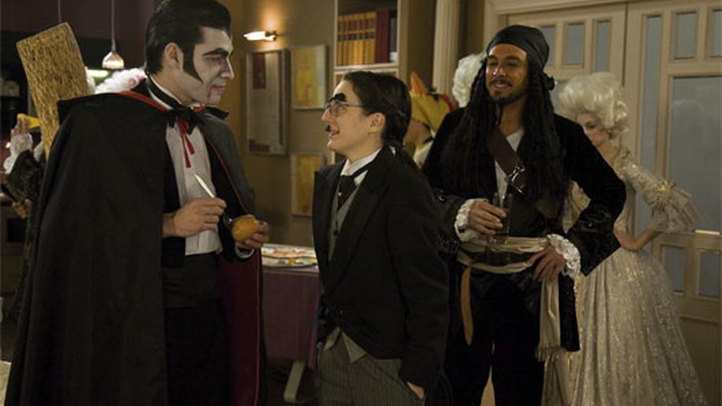 Álvaro y Bea, un amor imposible