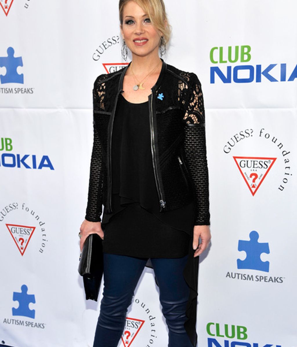 Christina Applegate