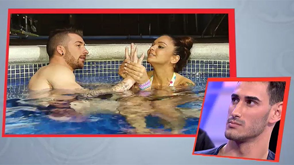 Una cita en el jacuzzi con pase de modelos incluido