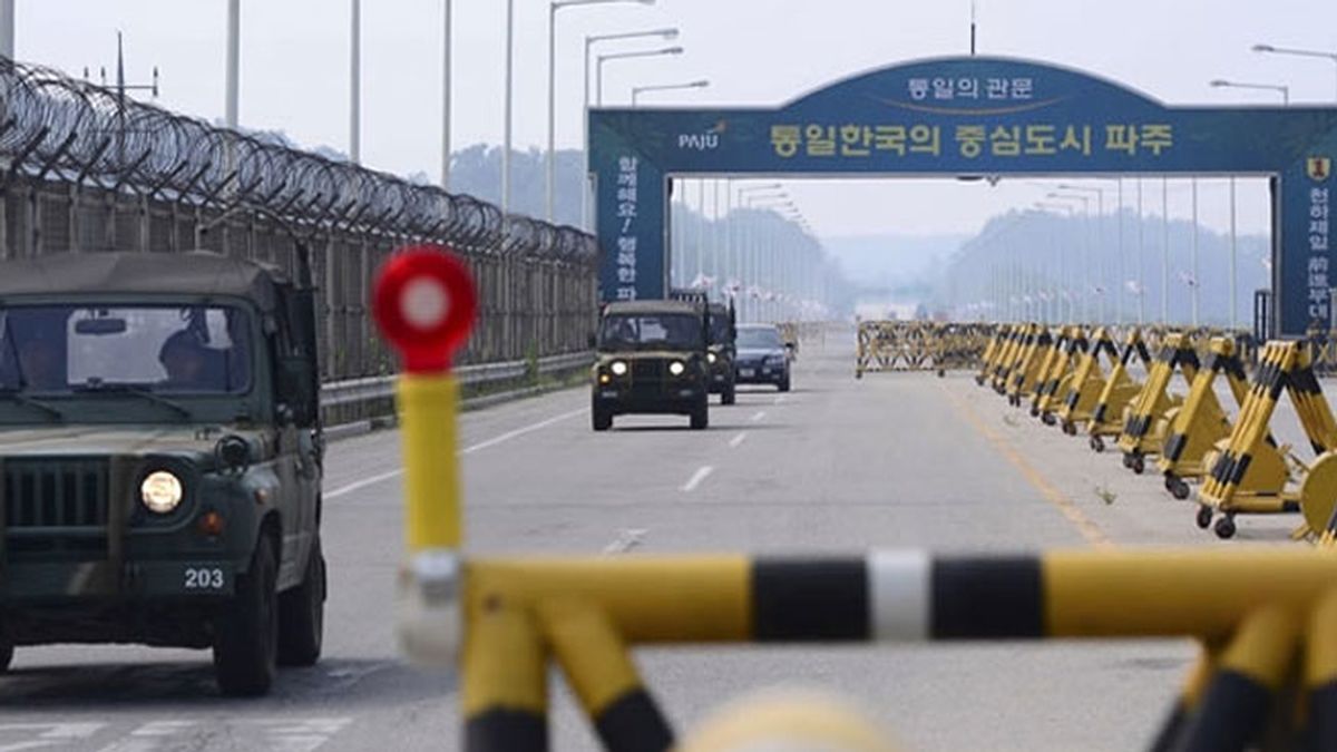 Corea del Sur cierra el complejo industrial  Kaesong en norcorea