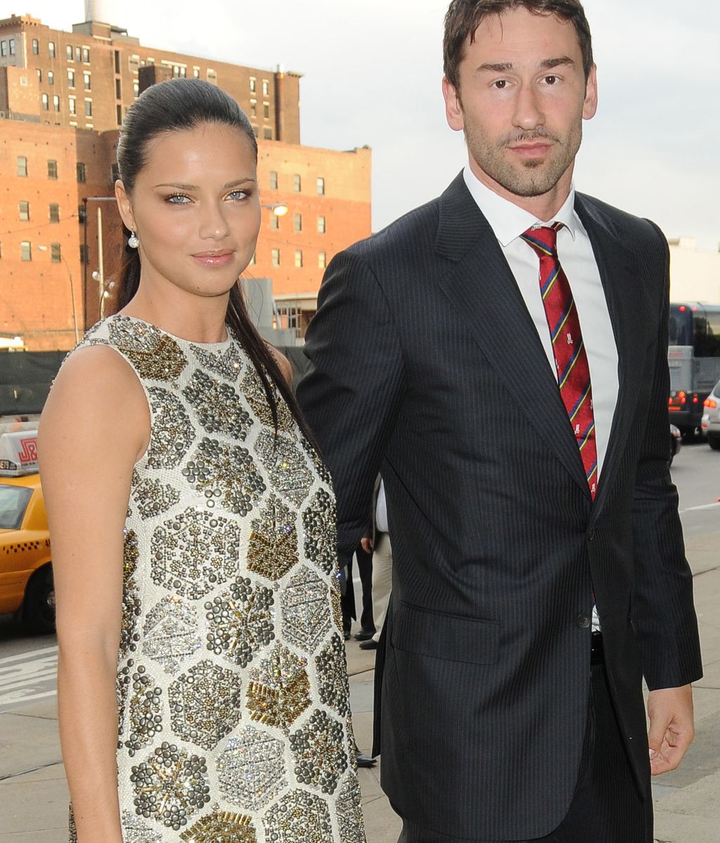 Deportistas y famosos