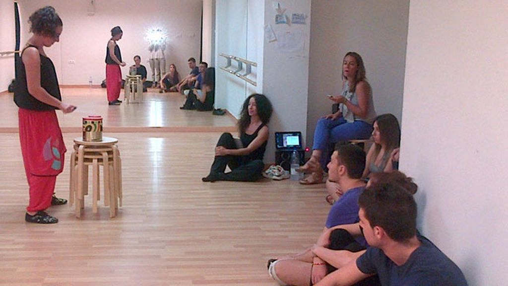 Así fueron las audiciones del concurso Mayumana