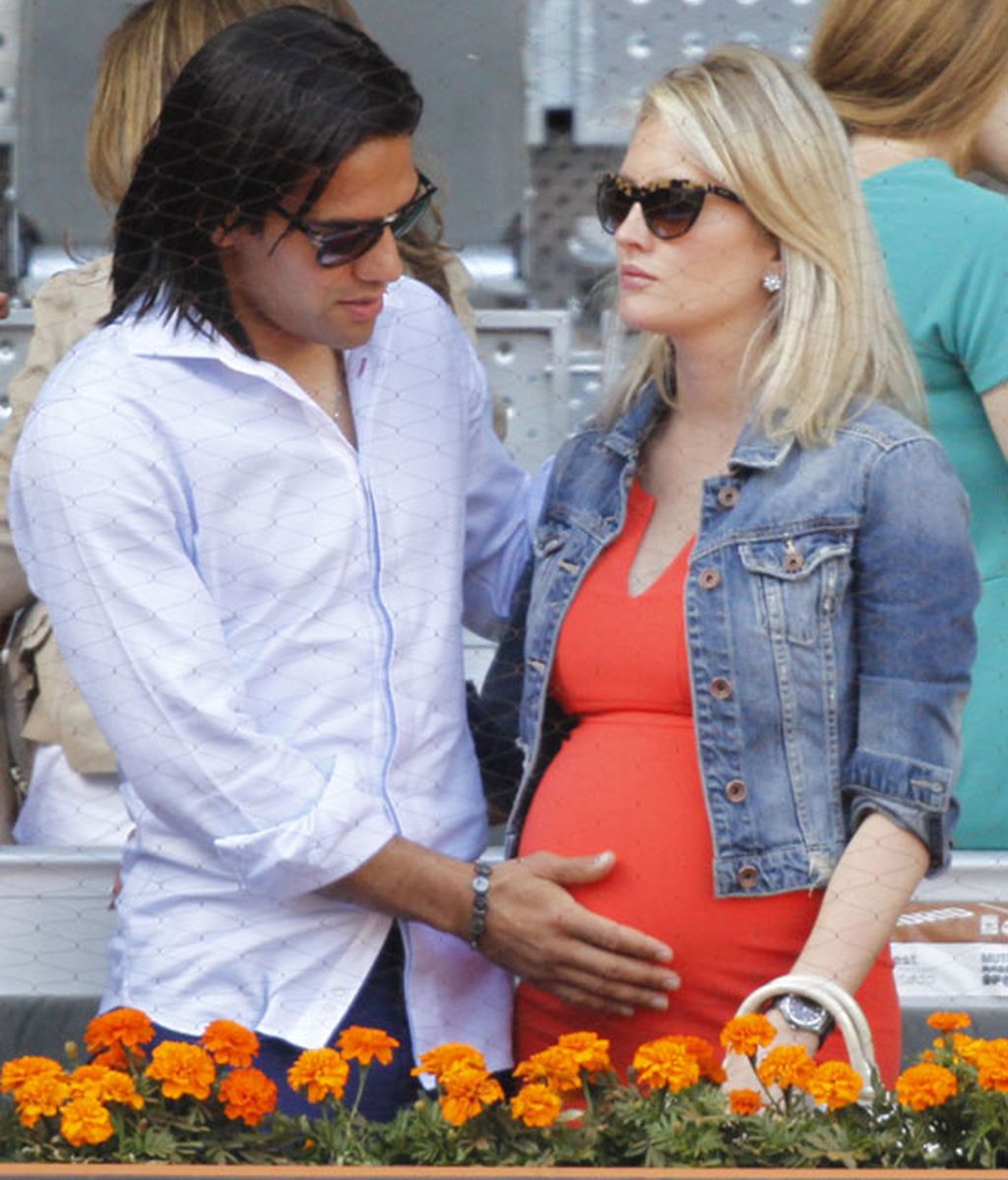 Lorelei y Falcao