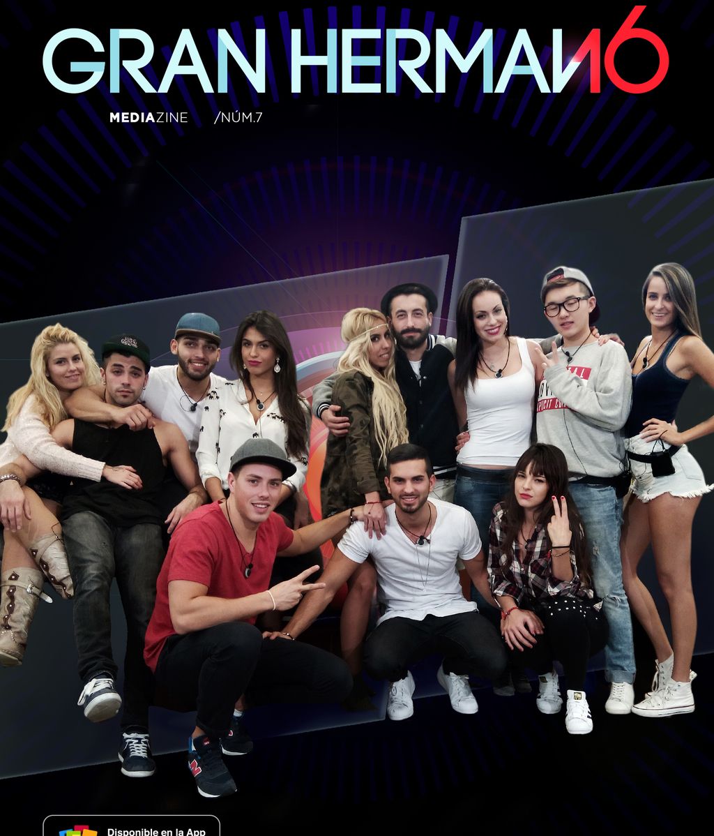 ¡Nuevo número de la Revista digital de GH16!