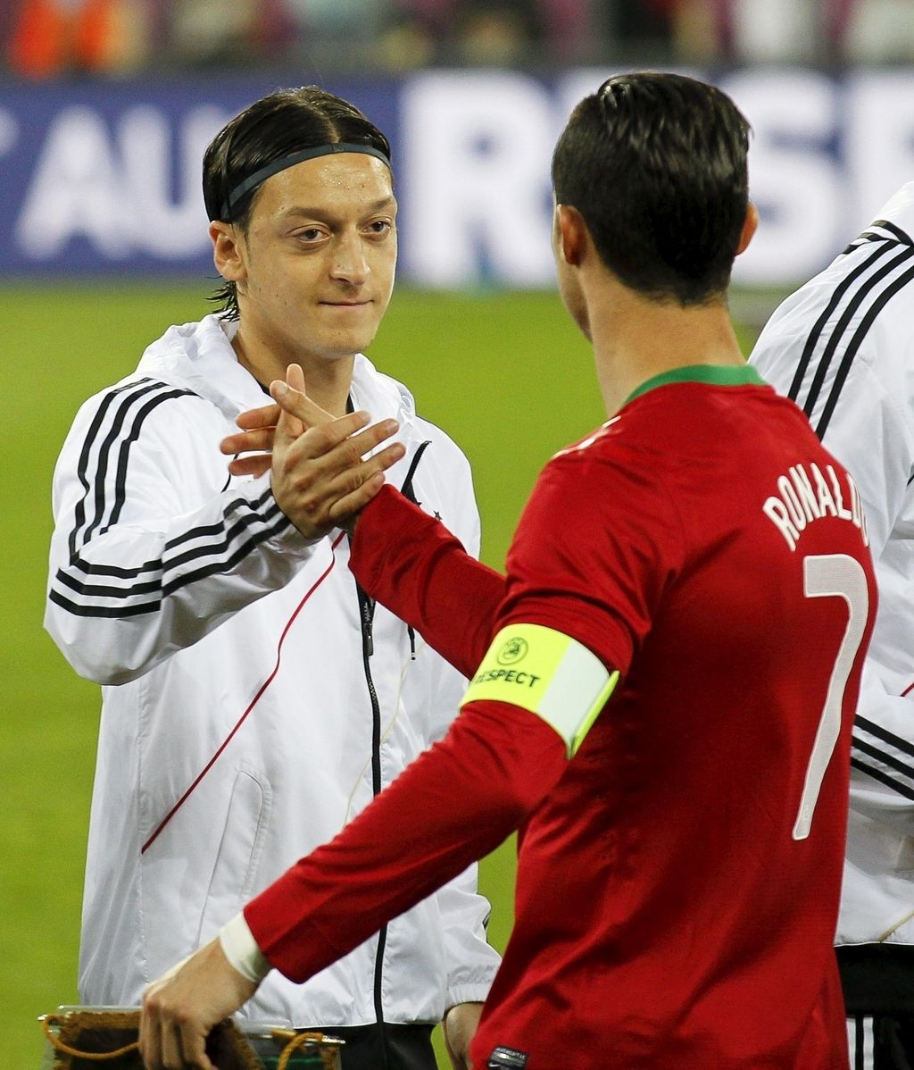 Ronaldo 'tirará' de Portugal en esta Eurocopa