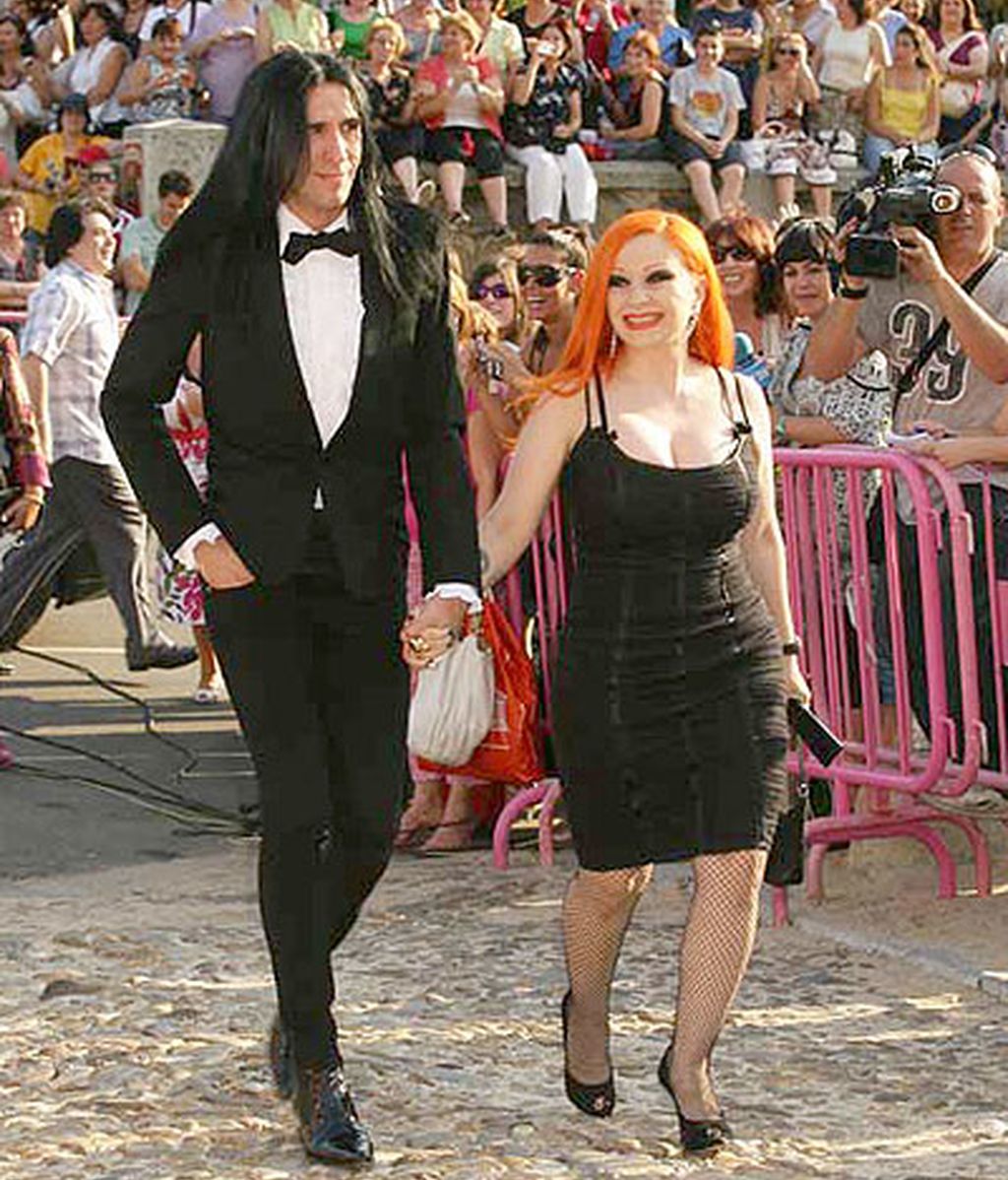 Una boda con mucho caché