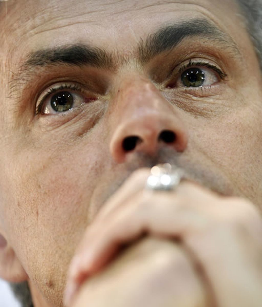 "Cuando te meten cinco goles no puedes llorar"