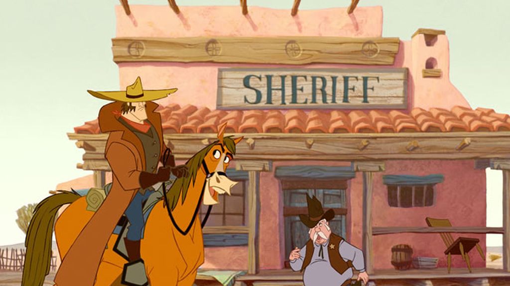 Zafarrancho en el rancho