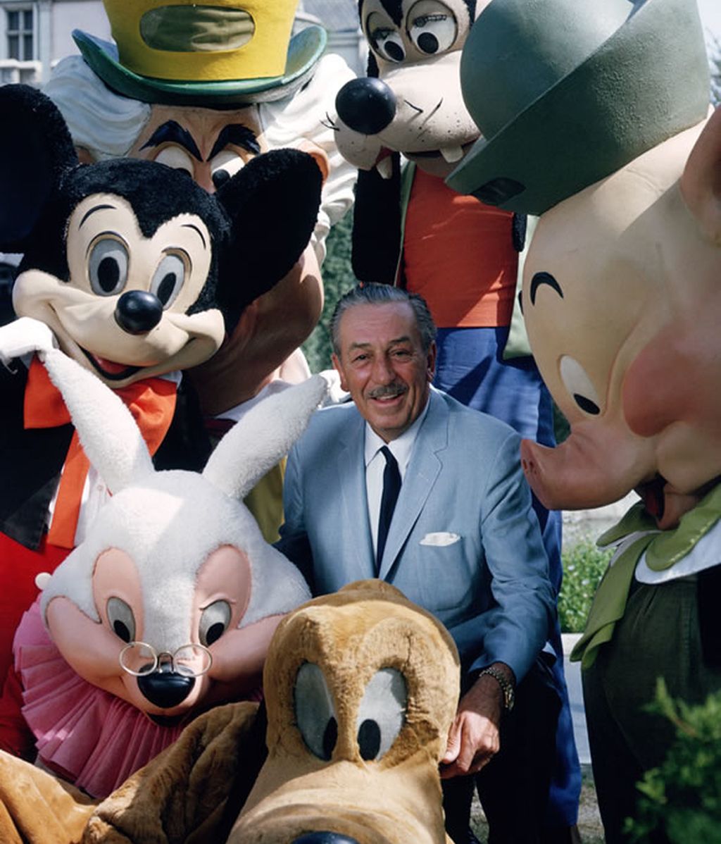 Walt Disney