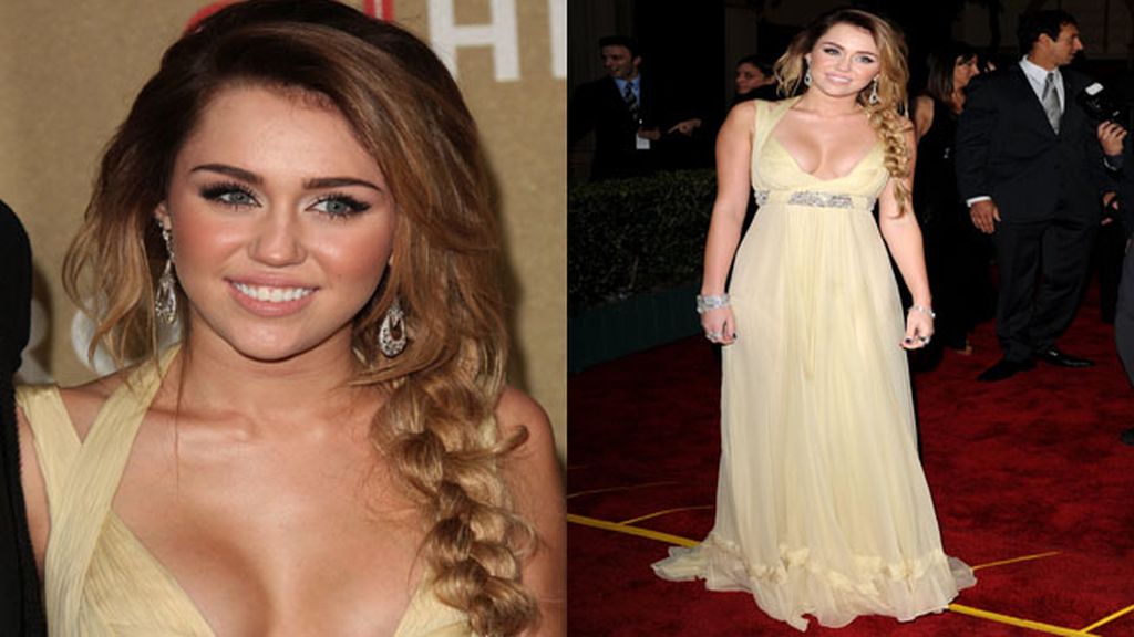 El armario de Miley Cyrus