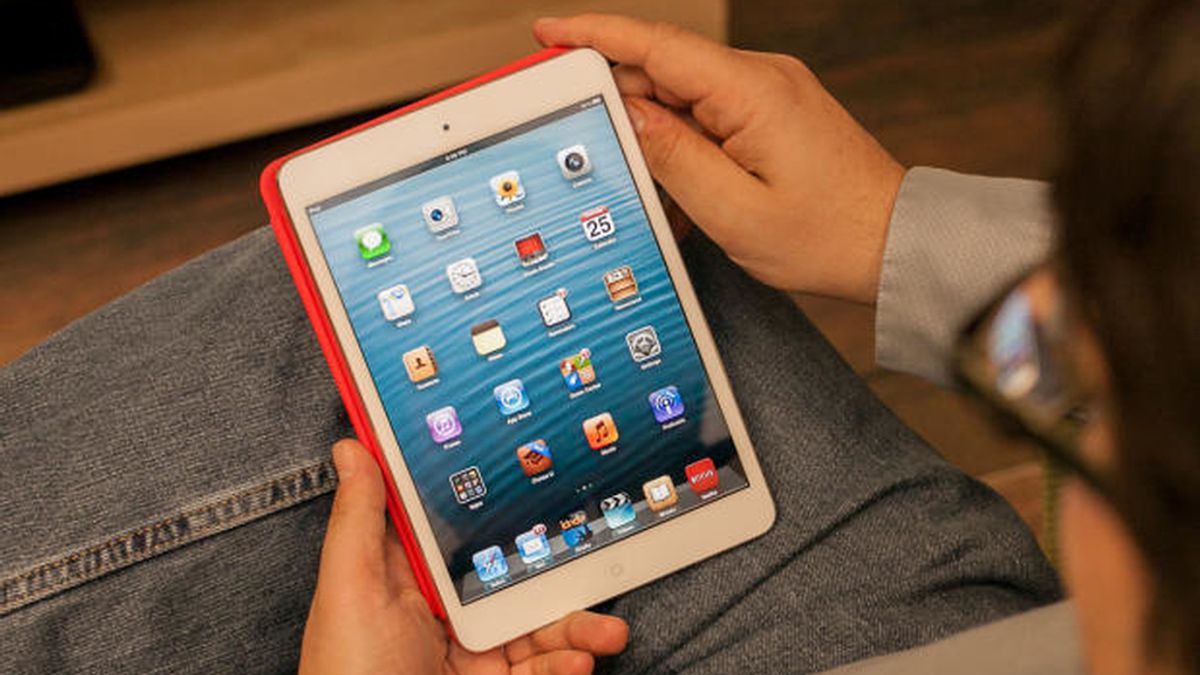 iPad Mini,retina display,Apple,pantalla,alta resolución