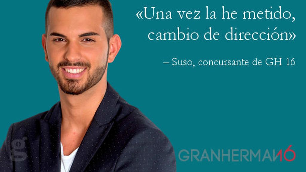 Frases: Suso