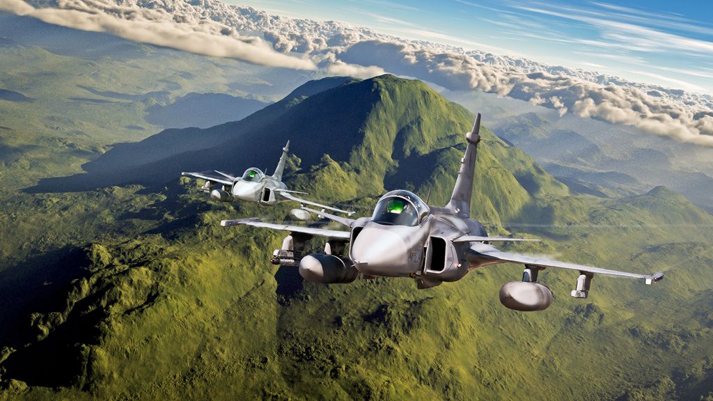 Una perspectiva única del mundo de la aviación