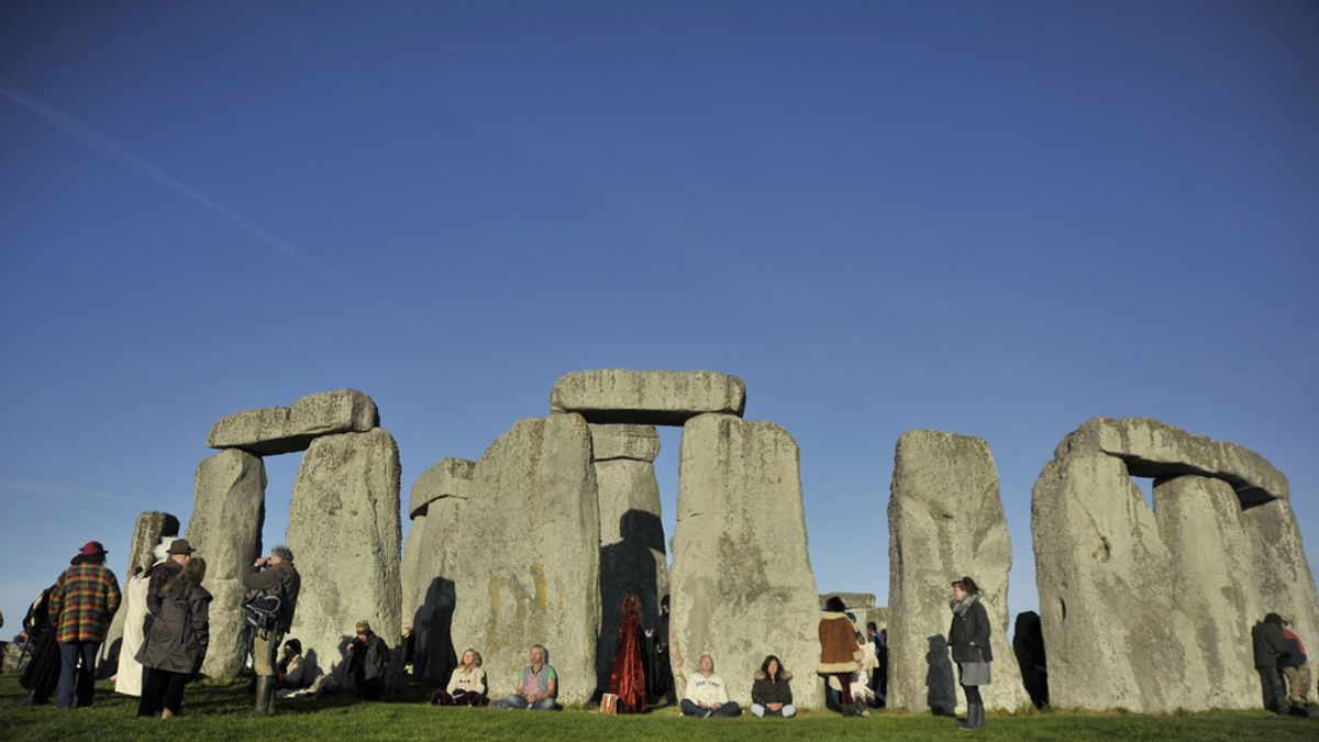 Resuelven el misterio de cómo llegaron las piedras del Stonehenge a su lugar actual
