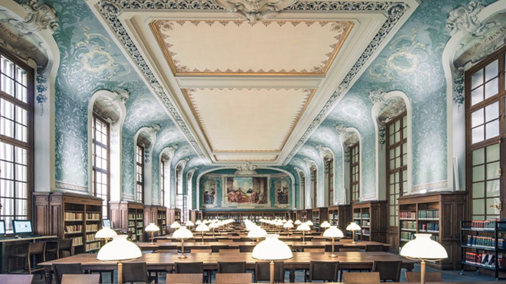 Las bibliotecas más bellas del mundo