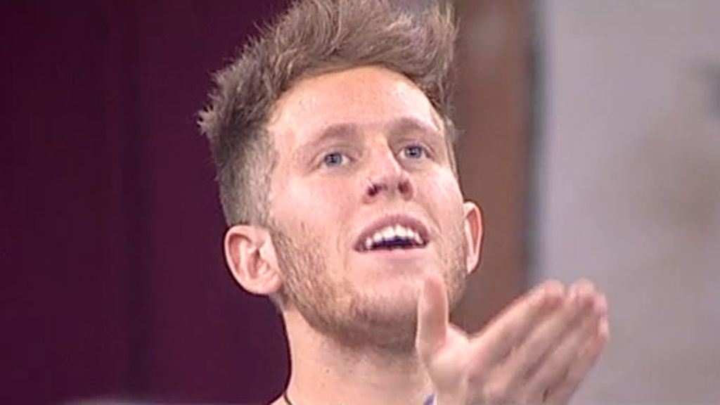 Los concursantes disimulan saber el secreto de Yessica y Anabel