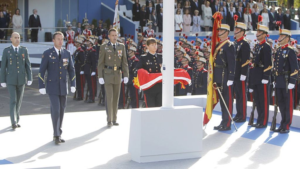 Fiesta Nacional 12 de Octubre