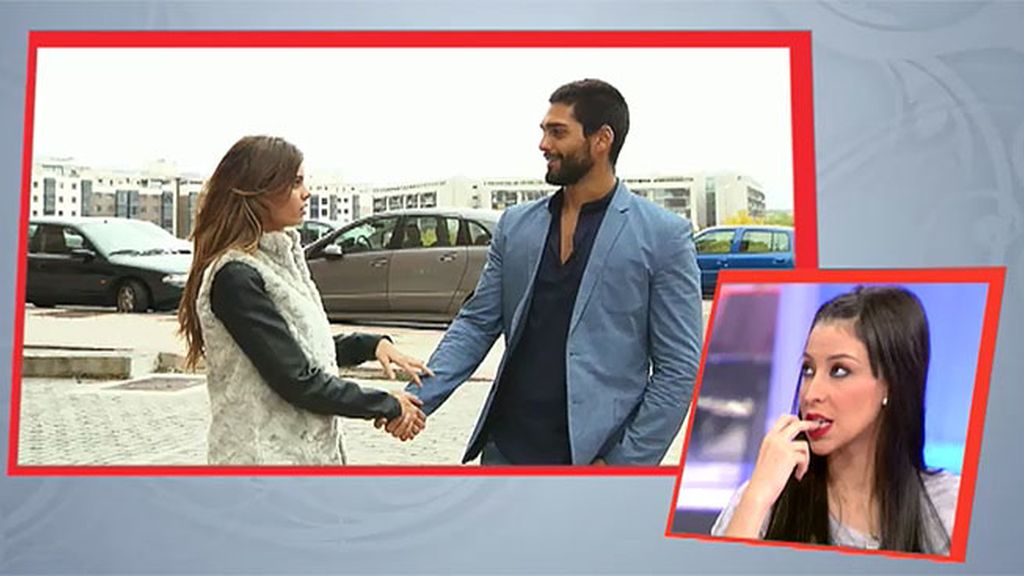 Isaac, a Triana: “Si consigo algo en Madrid, me quedo aquí contigo”