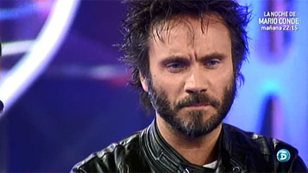 "Estoy muy contento. Por fin nos conocemos"