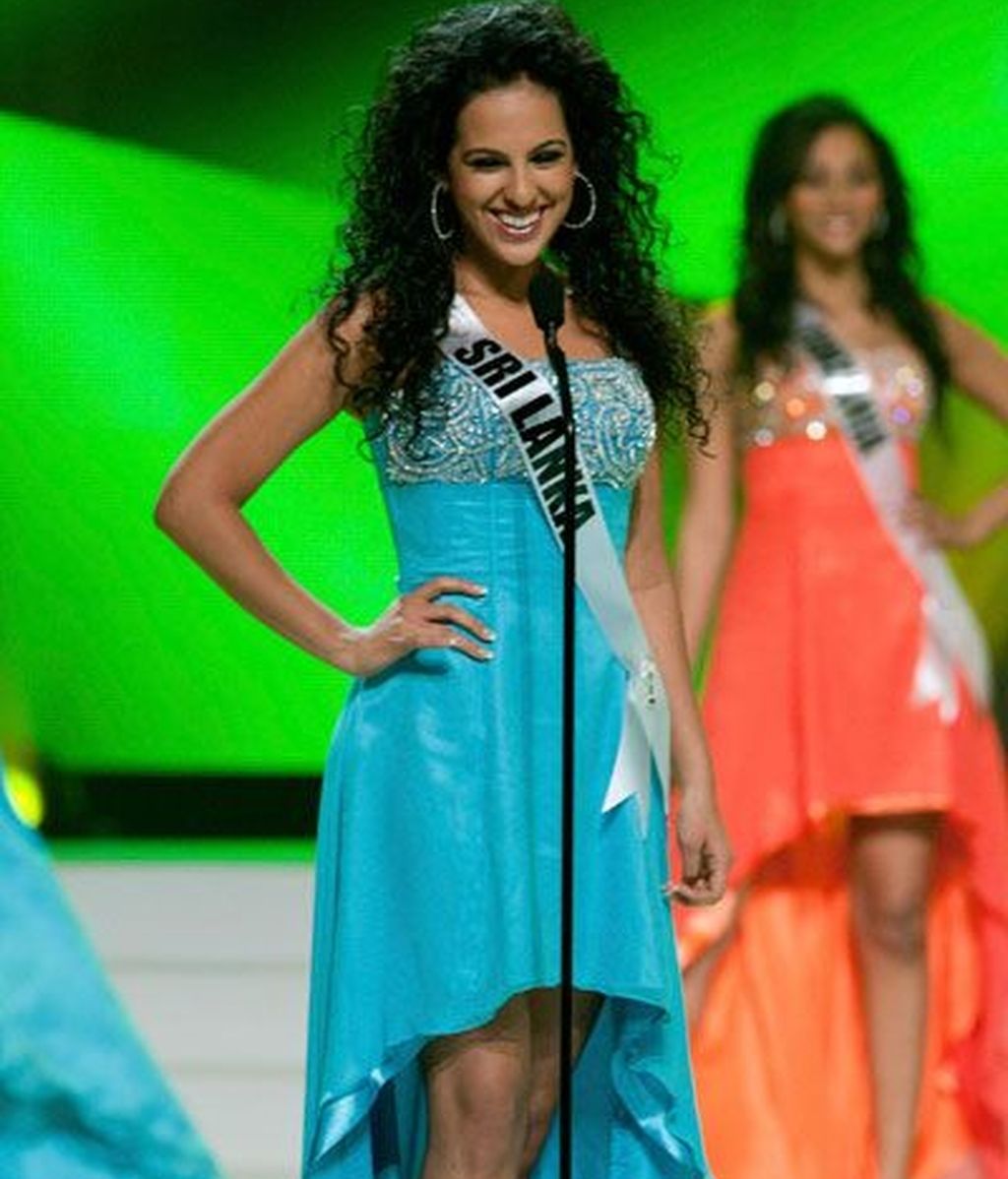 Así son las candidatas a Miss Universo 2011