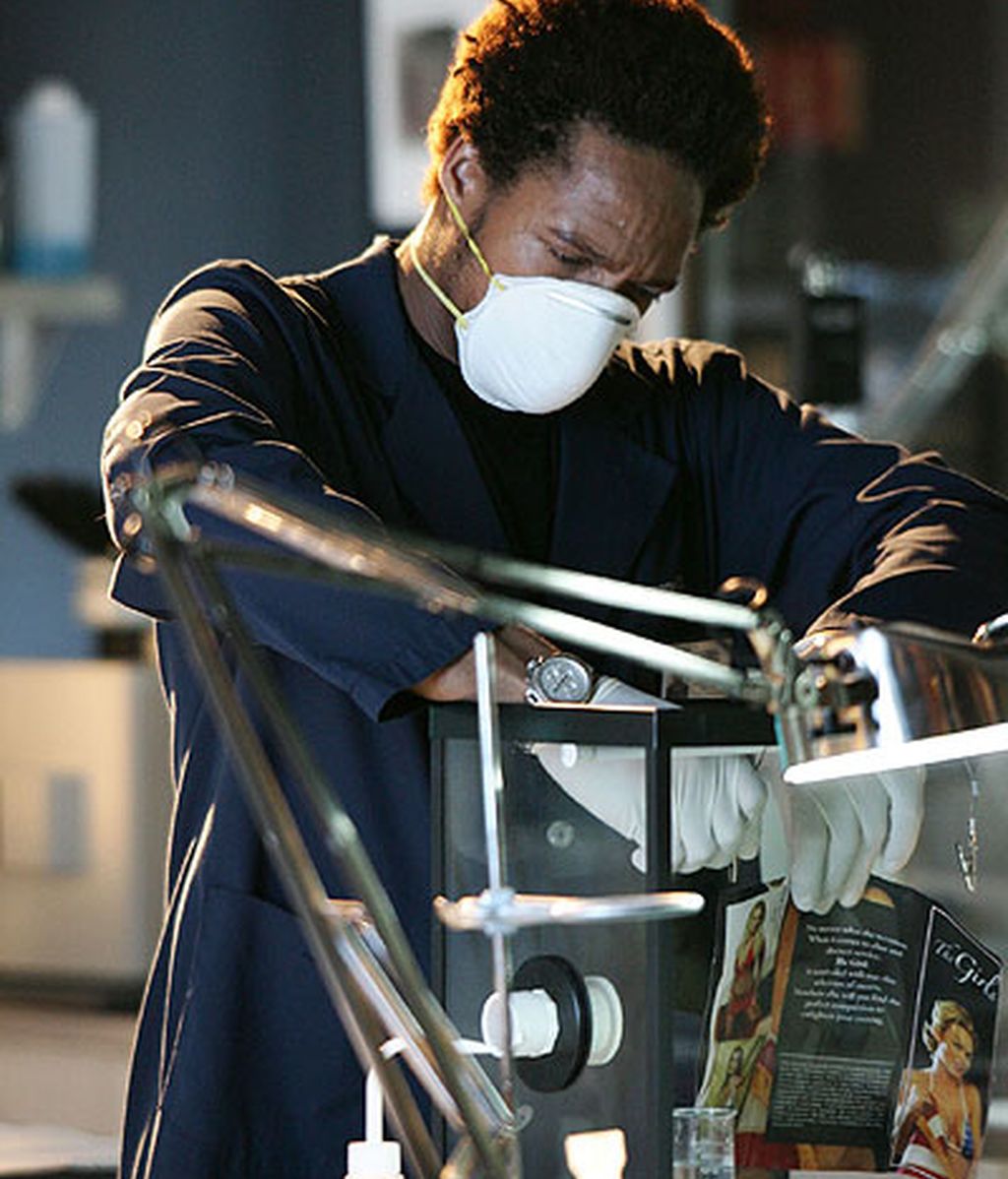 C.S.I. Las Vegas Temporada 6