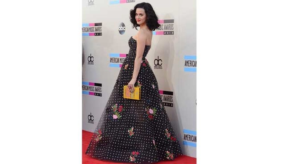 Taylor Swift, triunfa en los American Music Awards