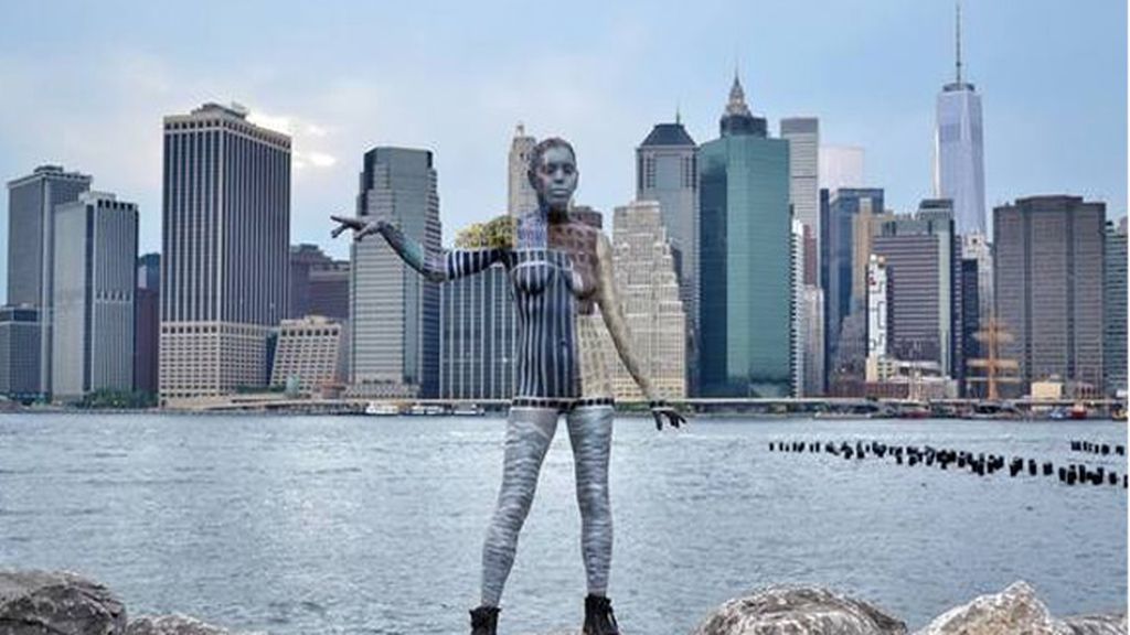 Escondida en la Gran Manzana