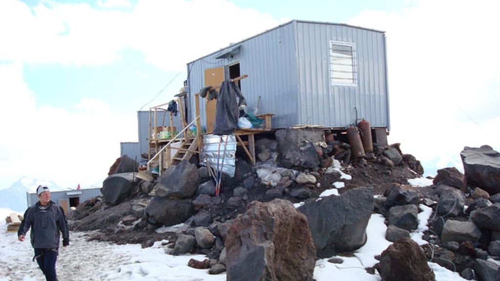 Elbrus: Expedición 3 de Jesús Calleja en Desafío Extremo