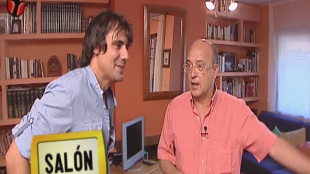 El casoplón de Locampos