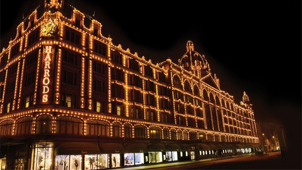 Ocho rincones famosos con increíbles luces de Navidad