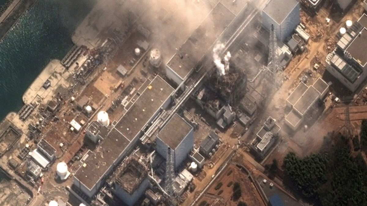 Una nueva explosión eleva la alarma radioactiva en Fukushima